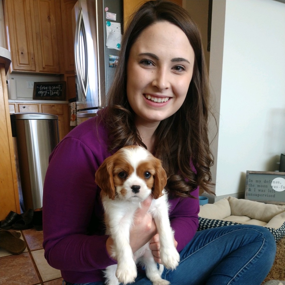Meet your Posher, Haylee